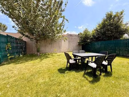 location maison meublé à nantes zola (44000) : à louer meublé / 42m² nantes zola