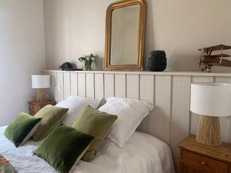 vente maison piscine à rivedoux-plage (17940) : à vendre piscine / 110m² rivedoux-plage