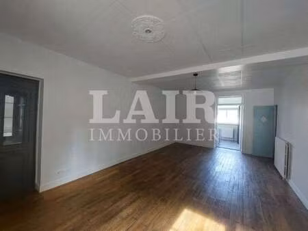 location maison à alençon (61000) : à louer / 68m² alençon