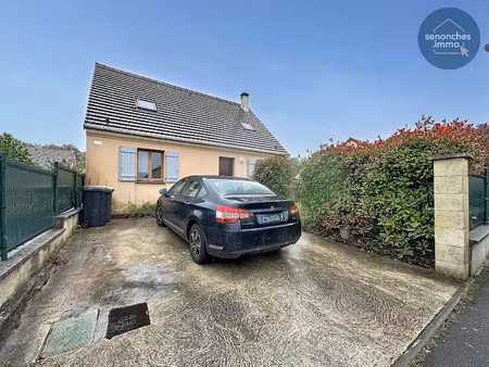 location maison 6 pièces 100 m² à la loupe (28240)  980 €
