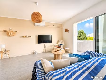 appartement 3 pièces 70 m²