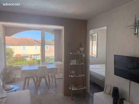 appartement t2