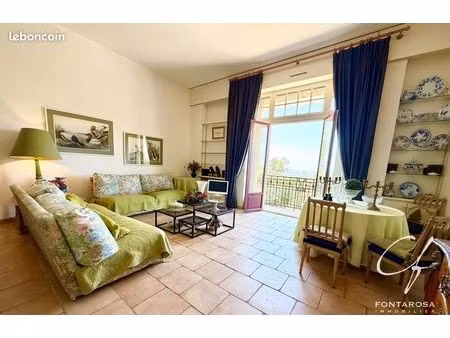 appartement 2 pièces 62 m²