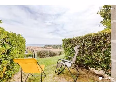 studio 1 pièce 24 m²