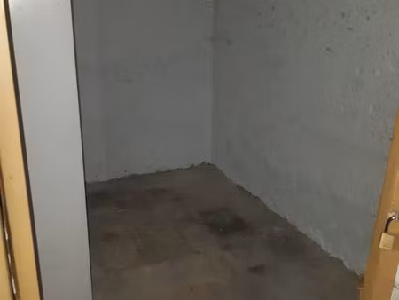 grande cave 6m²