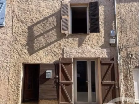 maison de village