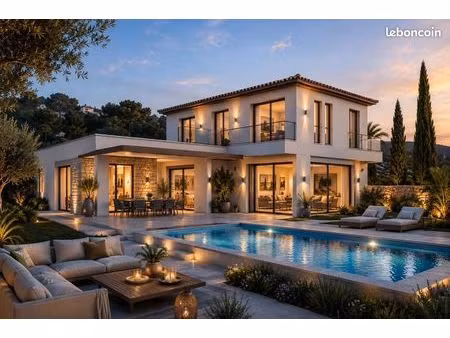 maison 5 pièces 150 m²