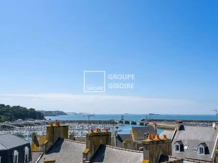 vente appartement 5 pièces bord de mer à saint-malo (35400) : à vendre 5 pièces bord de me