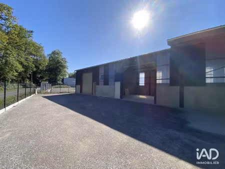 location locaux professionnels 0 pièces 80 m² à orthevielle (40300)  720 €