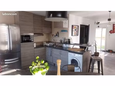 appartement 2 pièces 82 m²