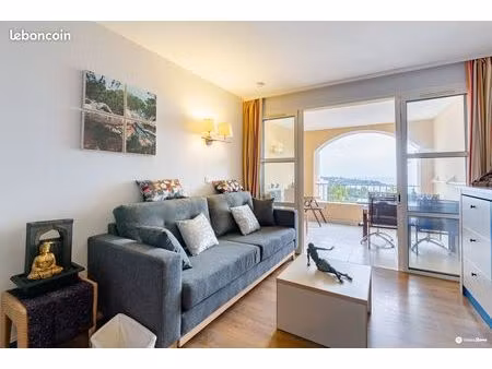 appartement 2 pièces 27 m²
