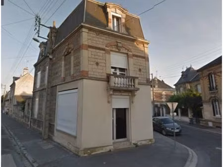 bureaux à louer 33m² - soissons centre