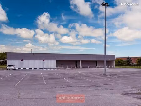 local commercial 1 707 m²