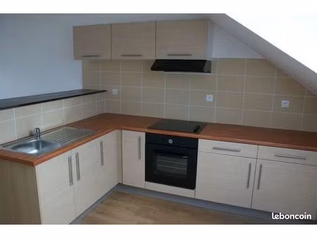 appartement loft t2