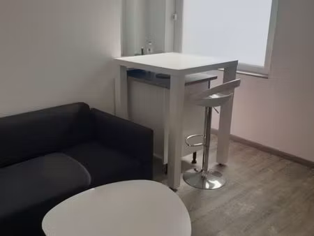 appartement étudiant