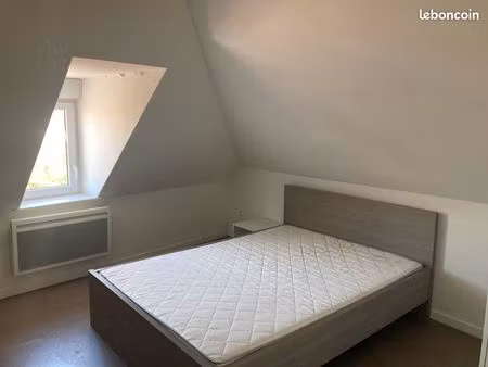 appartement meublé 2 pièces 21 m²