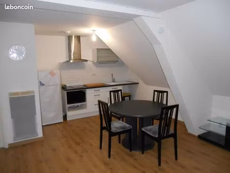apt 1 pièce 34 m2