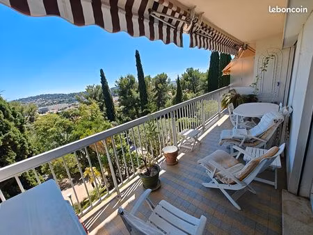 appartement 4 pièces 87 m²