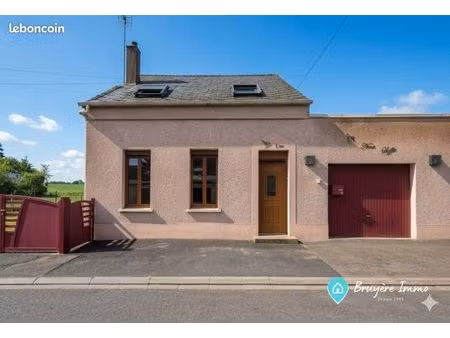 maison 5 pièces 100 m²