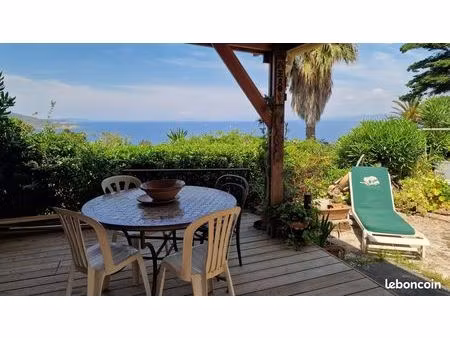 maison 2 pièces 25 m²