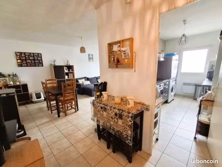 appartement 3 pièces 63 m²