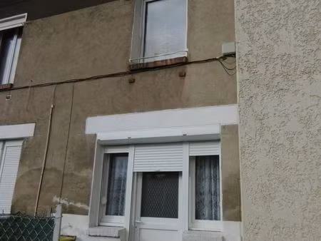 maison de ville