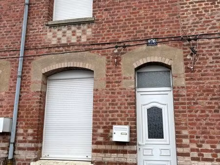 maison vendu loue