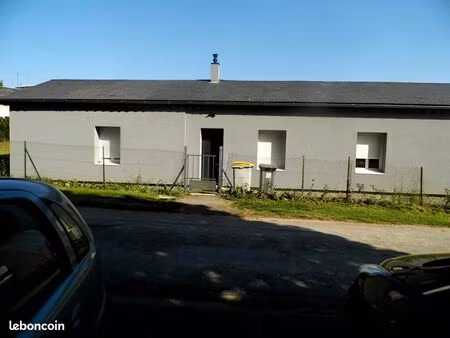 longère 5 pièces 95 m²