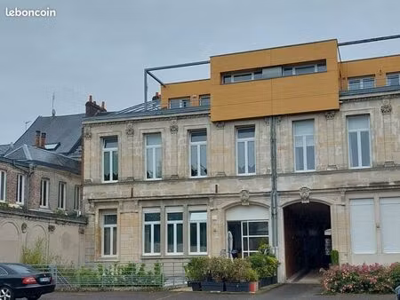 bel appartement t4