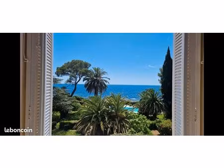 studio boulouris bord de mer