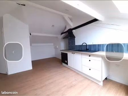 appartement renove