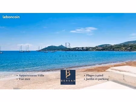 appartement 5 pièces 111 m²