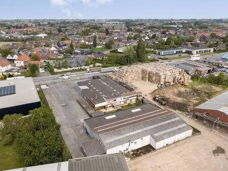 bien professionnel à louer à ardooie € 7.700 (lpca1) - dewaele business - roeselare | zimm
