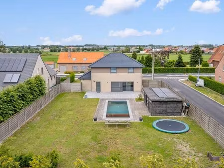 maison à vendre à poelkapelle € 499.000 (lpc9s) - habitat poperinge | zimmo