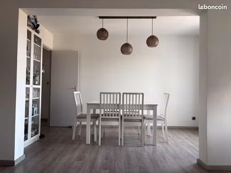 appartement 3 pièces 83 m²