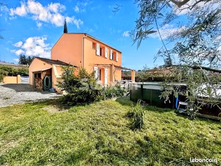 villa 5 pièces 99 m²