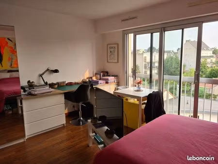 vnete studio 31 m2 nantes centre - quartier résidentiel canclaux -