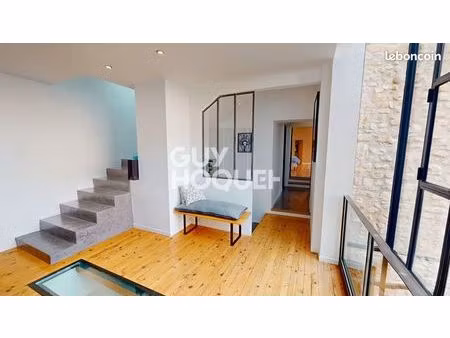 maison de village 5 pièces 178 m²