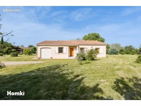 maison 5 pièces 120 m²