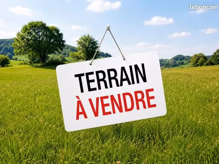terrain a batir de 1280m2