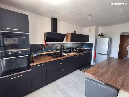 appartement t3 72m²