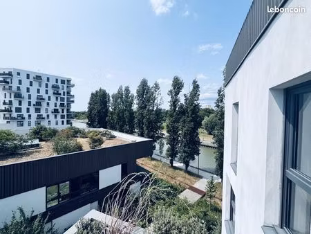 appartement 4 pièces 86 m²