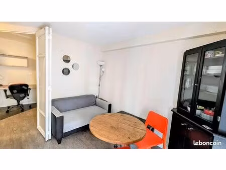 appartement 2 pièces 31 m²