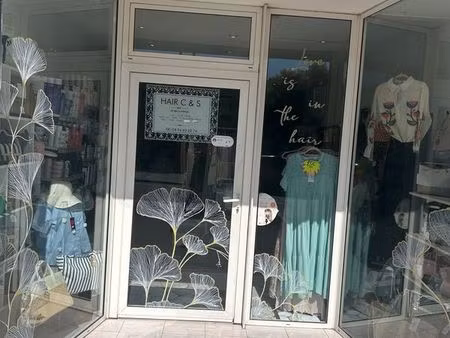 fond de commerce à vendre