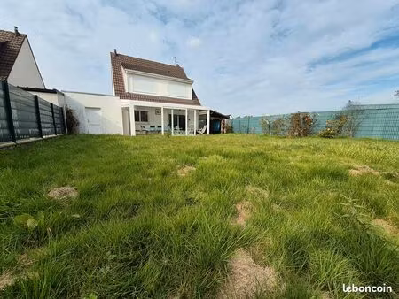 maison 5 pièces 115 m²