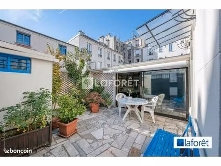 maison de ville 4 pièces 83 m²