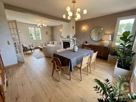 vente maison à grandchamps-des-fontaines (44119) : à vendre / 100m² grandchamps-des-fontai