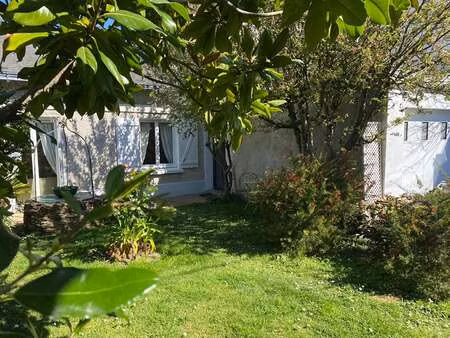 vente maison à nantes pont du cens - petit port (44000) : à vendre / 100m² nantes pont du 