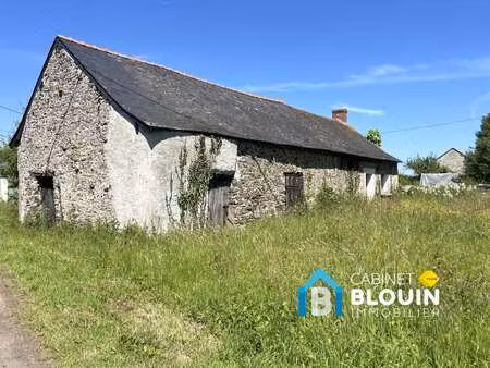 vente maison à nort-sur-erdre (44390) : à vendre / 90m² nort-sur-erdre