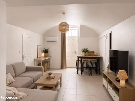 appartement p2